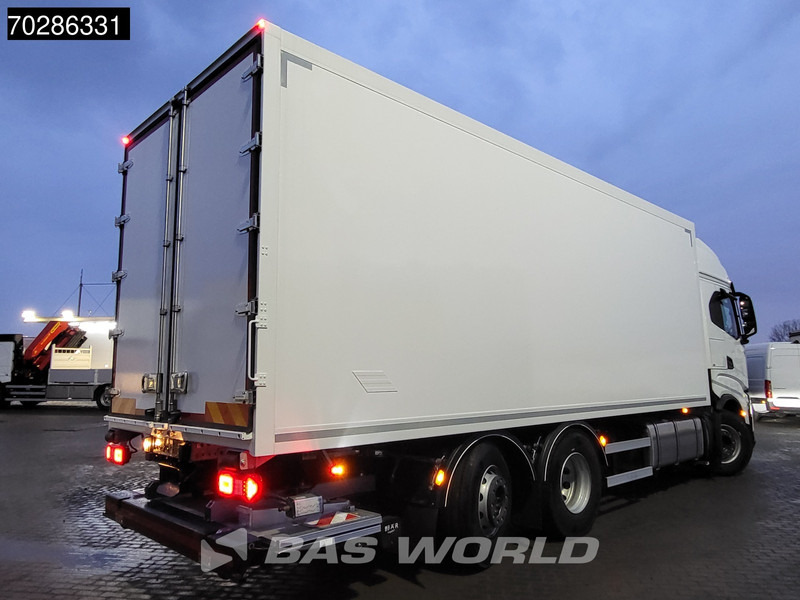 Iveco S-Way 490 6X2 2000kg Ladebordwand Lift/Steering Axle Automatic Navi ACC Euro 6 - Camion fourgon: photos 5 Iveco S-Way 490 6X2 2000kg Ladebordwand Lift/Steering Axle Automatic Navi ACC Euro 6 - Camion fourgon: photos 5