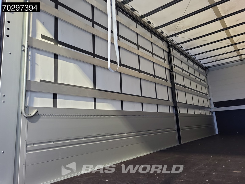 Iveco S-Way 500 6X2 NEW! 2000kg Ladebordwand Lift+steering Retarder Navi - crédit-bail Iveco S-Way 500 6X2 NEW! 2000kg Ladebordwand Lift+steering Retarder Navi: photos 14