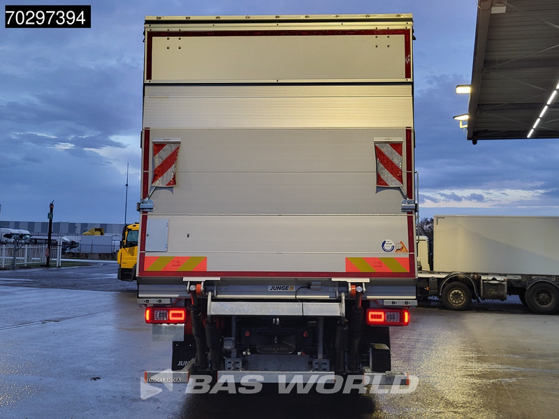 Iveco S-Way 500 6X2 NEW! 2000kg Ladebordwand Lift+steering Retarder Navi - crédit-bail Iveco S-Way 500 6X2 NEW! 2000kg Ladebordwand Lift+steering Retarder Navi: photos 11