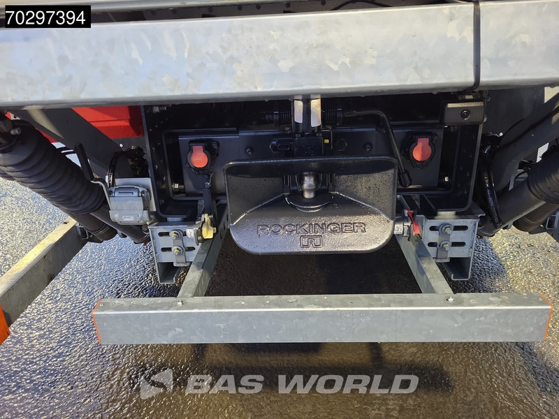 Iveco S-Way 500 6X2 NEW! 2000kg Ladebordwand Lift+steering Retarder Navi - crédit-bail Iveco S-Way 500 6X2 NEW! 2000kg Ladebordwand Lift+steering Retarder Navi: photos 18