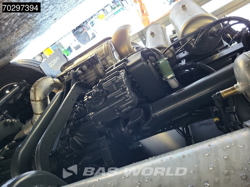 Iveco S-Way 500 6X2 NEW! 2000kg Ladebordwand Lift+steering Retarder Navi - crédit-bail Iveco S-Way 500 6X2 NEW! 2000kg Ladebordwand Lift+steering Retarder Navi: photos 17