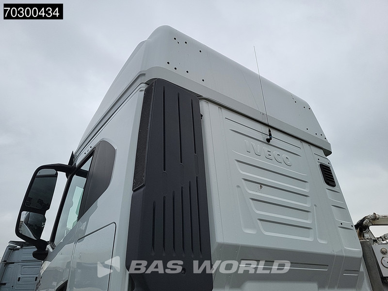 Iveco S-Way 510 6X2 Retarder Full Air Lift Axle BDF Euro 6 - Camion porte-conteneur/ Caisse mobile: photos 3 Iveco S-Way 510 6X2 Retarder Full Air Lift Axle BDF Euro 6 - Camion porte-conteneur/ Caisse mobile: photos 3
