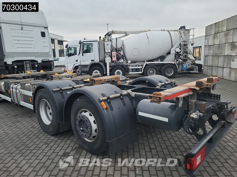 Iveco S-Way 510 6X2 Retarder Full Air Lift Axle BDF Euro 6 - crédit-bail Iveco S-Way 510 6X2 Retarder Full Air Lift Axle BDF Euro 6: photos 6
