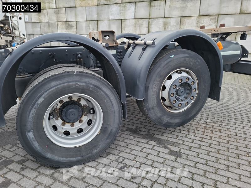 Iveco S-Way 510 6X2 Retarder Full Air Lift Axle BDF Euro 6 - crédit-bail Iveco S-Way 510 6X2 Retarder Full Air Lift Axle BDF Euro 6: photos 19