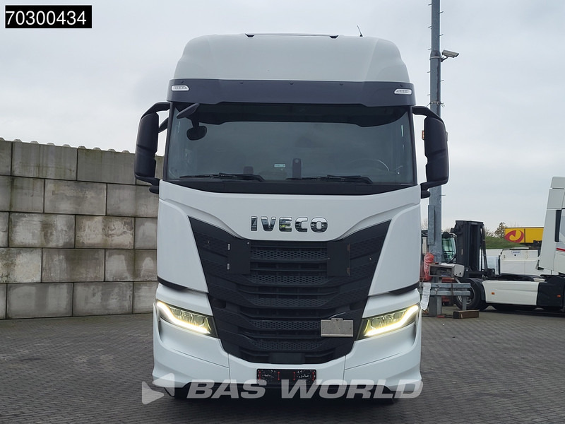 Iveco S-Way 510 6X2 Retarder Full Air Lift Axle BDF Euro 6 - crédit-bail Iveco S-Way 510 6X2 Retarder Full Air Lift Axle BDF Euro 6: photos 14