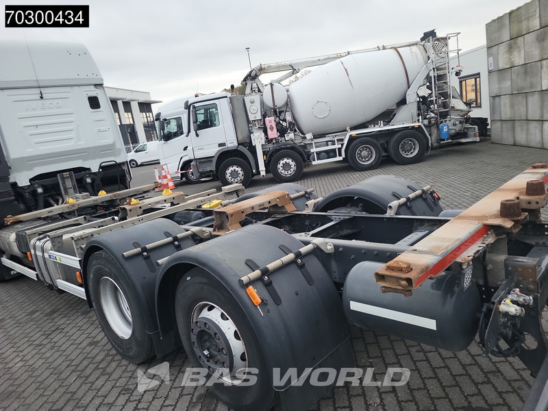 Iveco S-Way 510 6X2 Retarder Full Air Lift Axle BDF Euro 6 - crédit-bail Iveco S-Way 510 6X2 Retarder Full Air Lift Axle BDF Euro 6: photos 7