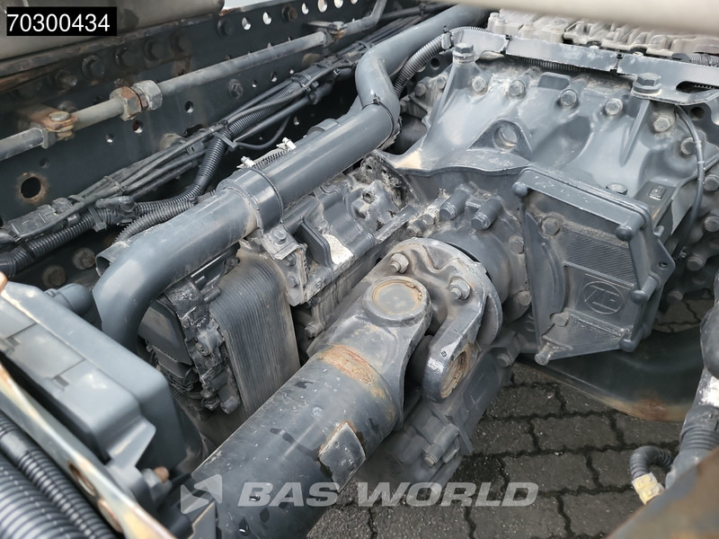 Iveco S-Way 510 6X2 Retarder Full Air Lift Axle BDF Euro 6 - crédit-bail Iveco S-Way 510 6X2 Retarder Full Air Lift Axle BDF Euro 6: photos 8