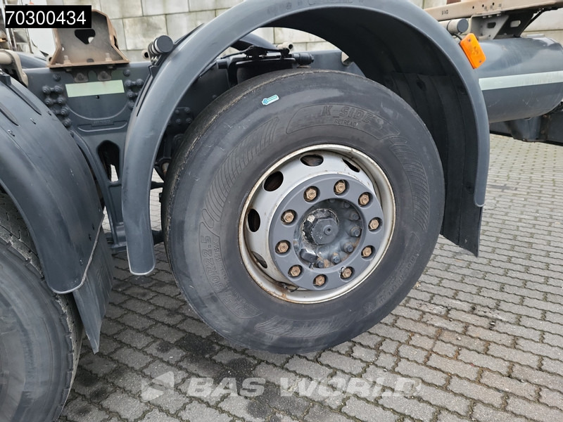Iveco S-Way 510 6X2 Retarder Full Air Lift Axle BDF Euro 6 - crédit-bail Iveco S-Way 510 6X2 Retarder Full Air Lift Axle BDF Euro 6: photos 20