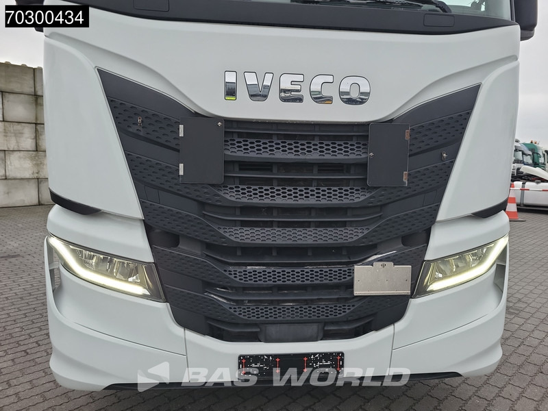 Iveco S-Way 510 6X2 Retarder Full Air Lift Axle BDF Euro 6 - crédit-bail Iveco S-Way 510 6X2 Retarder Full Air Lift Axle BDF Euro 6: photos 16