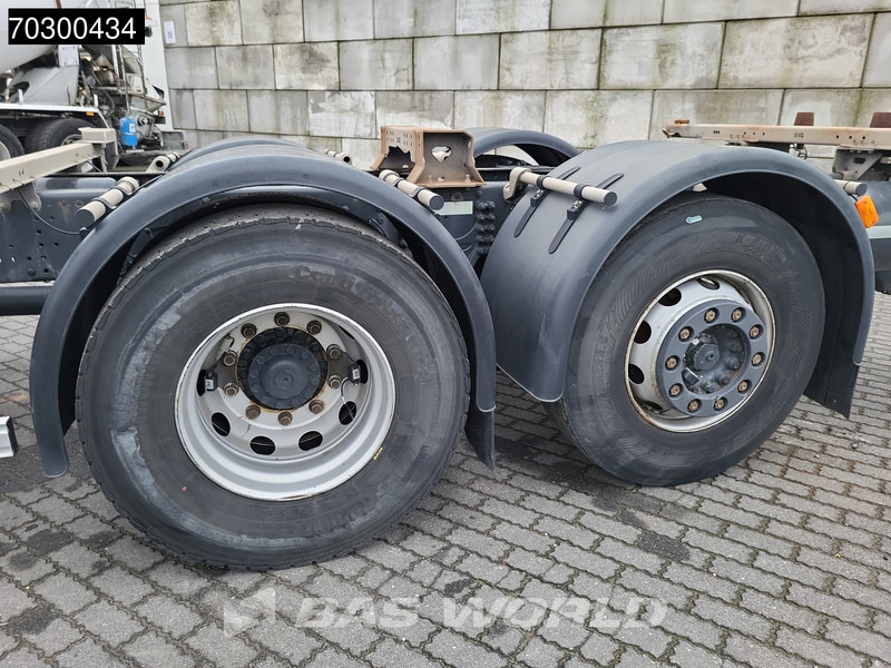 Iveco S-Way 510 6X2 Retarder Full Air Lift Axle BDF Euro 6 - crédit-bail Iveco S-Way 510 6X2 Retarder Full Air Lift Axle BDF Euro 6: photos 18