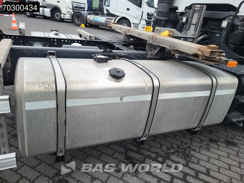 Iveco S-Way 510 6X2 Retarder Full Air Lift Axle BDF Euro 6 - crédit-bail Iveco S-Way 510 6X2 Retarder Full Air Lift Axle BDF Euro 6: photos 9