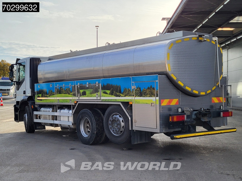 Iveco Stralis 460 6X2 15900 LTR Retarder Lift/Steering Axle ACC Euro 6 - Camion citerne: photos 2 Iveco Stralis 460 6X2 15900 LTR Retarder Lift/Steering Axle ACC Euro 6 - Camion citerne: photos 2