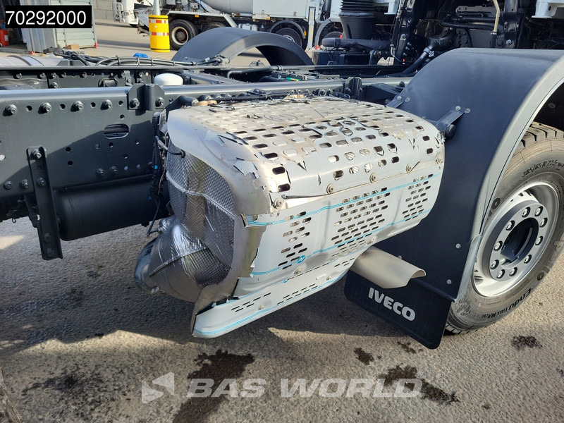 Châssis cabine neuf Iveco T-Way 510 8X4 New! Retarder Big-Axle Steelsuspension Automatic LED Euro 6: photos 15