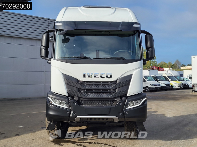 Châssis cabine neuf Iveco T-Way 510 8X4 New! Retarder Big-Axle Steelsuspension Automatic LED Euro 6: photos 17