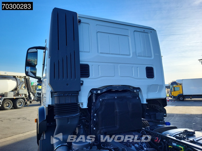 Iveco X-Way 500 X-Way 6X4 NEW 6x4 chassis Sleepercab Rear Air suspension Automatic Euro 6 - Châssis cabine: photos 5 Iveco X-Way 500 X-Way 6X4 NEW 6x4 chassis Sleepercab Rear Air suspension Automatic Euro 6 - Châssis cabine: photos 5