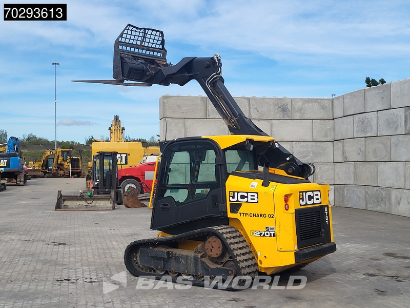 JCB 270T T4 - Mini chargeuse: photos 5 JCB 270T T4 - Mini chargeuse: photos 5