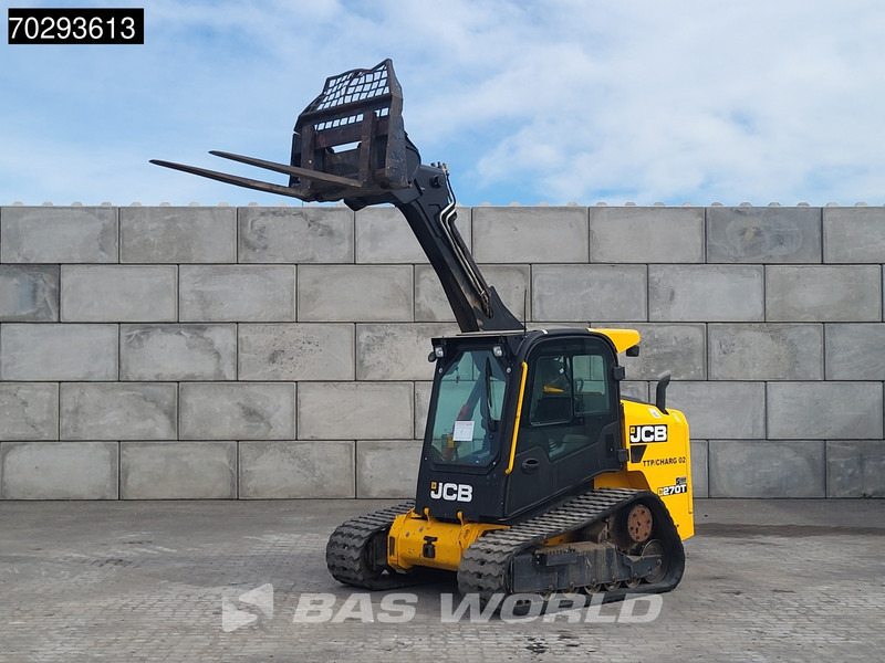 JCB 270T T4 - Mini chargeuse: photos 3 JCB 270T T4 - Mini chargeuse: photos 3