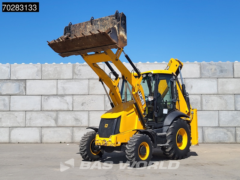 JCB 3CX TELESCOPIC STICK - 3 BUCKETS - Tractopelle: photos 2 JCB 3CX TELESCOPIC STICK - 3 BUCKETS - Tractopelle: photos 2