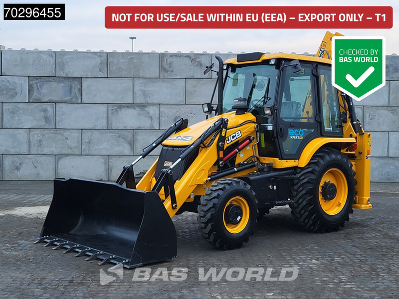 JCB 3DX PLUS 4WD - A/C - HP - Tractopelle: photos 1 JCB 3DX PLUS 4WD - A/C - HP - Tractopelle: photos 1