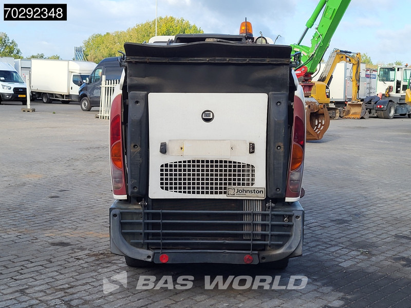 Johnston 142A 101T SUPERSTRUCTURE NOT WORKING - Balayeuse de voirie: photos 5 Johnston 142A 101T SUPERSTRUCTURE NOT WORKING - Balayeuse de voirie: photos 5