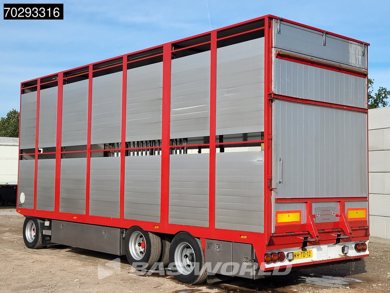 Jumbo TV280L1 - Remorque agricole: photos 2 Jumbo TV280L1 - Remorque agricole: photos 2