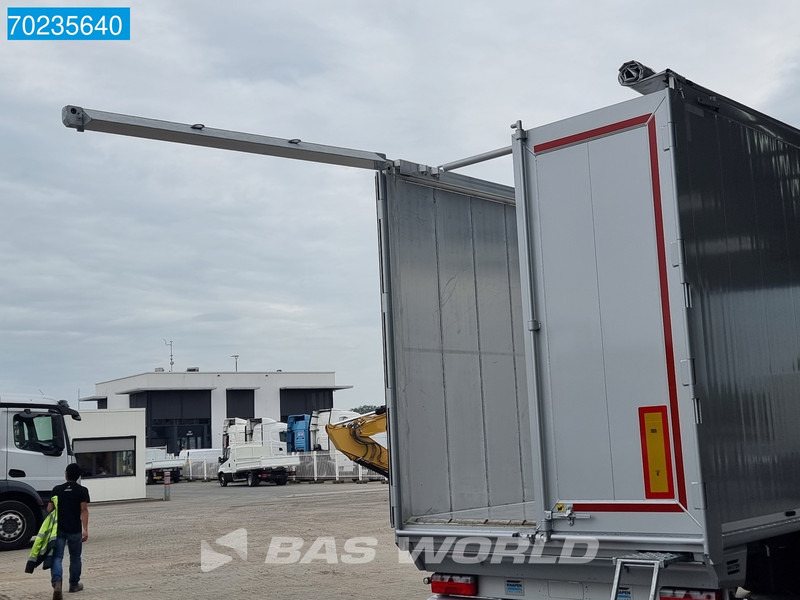 Knapen K100 6MM 92m3 3 axles NEW 6mm 92M3 Liftachse - crédit-bail Knapen K100 6MM 92m3 3 axles NEW 6mm 92M3 Liftachse: photos 20