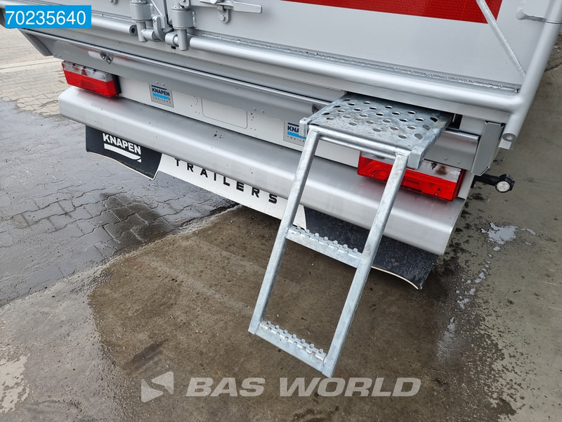 Knapen K100 6MM 92m3 3 axles NEW 6mm 92M3 Liftachse - crédit-bail Knapen K100 6MM 92m3 3 axles NEW 6mm 92M3 Liftachse: photos 12