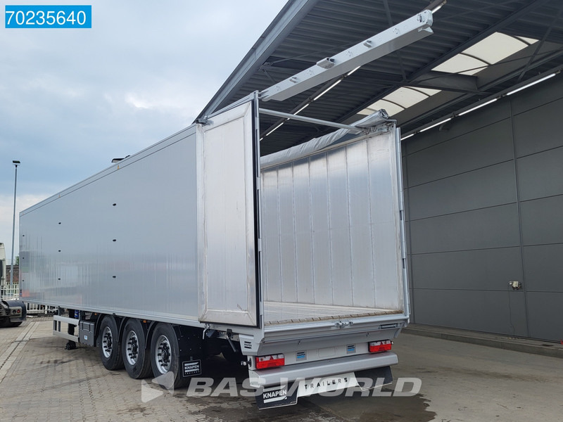 Knapen K100 6MM 92m3 3 axles NEW 6mm 92M3 Liftachse - crédit-bail Knapen K100 6MM 92m3 3 axles NEW 6mm 92M3 Liftachse: photos 14
