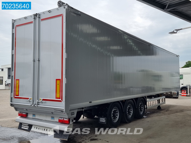 Knapen K100 6MM 92m3 3 axles NEW 6mm 92M3 Liftachse - crédit-bail Knapen K100 6MM 92m3 3 axles NEW 6mm 92M3 Liftachse: photos 6