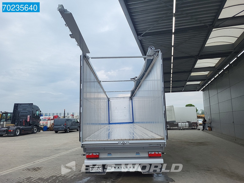 Knapen K100 6MM 92m3 3 axles NEW 6mm 92M3 Liftachse - crédit-bail Knapen K100 6MM 92m3 3 axles NEW 6mm 92M3 Liftachse: photos 18
