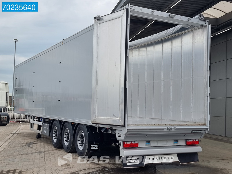 Knapen K100 6MM 92m3 3 axles NEW 6mm 92M3 Liftachse - crédit-bail Knapen K100 6MM 92m3 3 axles NEW 6mm 92M3 Liftachse: photos 13
