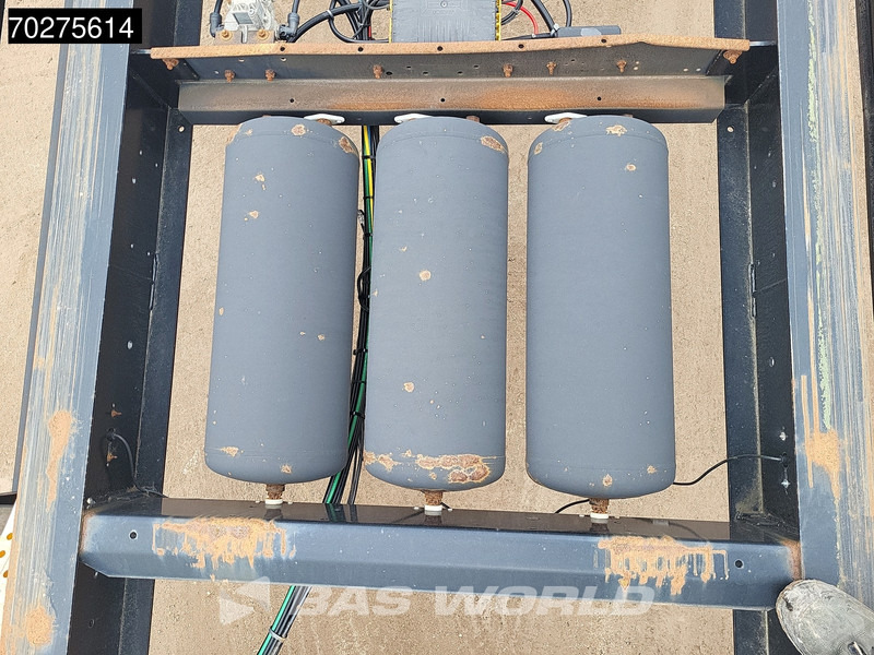 Remorque porte-conteneur/ Caisse mobile Kögel AW 18: photos 15