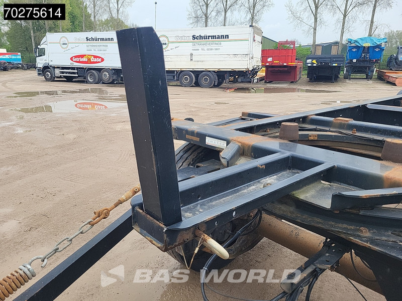 Remorque porte-conteneur/ Caisse mobile Kögel AW 18: photos 11