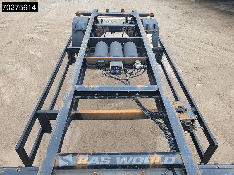Remorque porte-conteneur/ Caisse mobile Kögel AW 18: photos 8