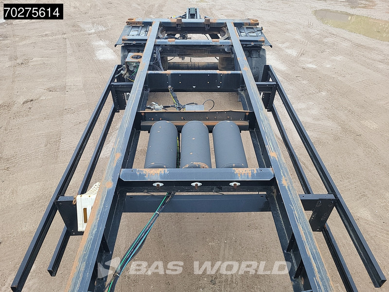 Remorque porte-conteneur/ Caisse mobile Kögel AW 18: photos 7