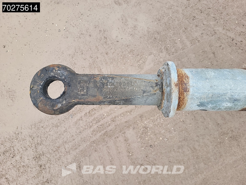 Remorque porte-conteneur/ Caisse mobile Kögel AW 18: photos 9