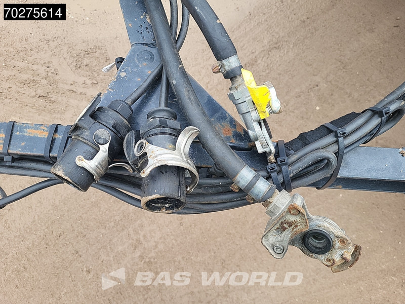 Remorque porte-conteneur/ Caisse mobile Kögel AW 18: photos 10