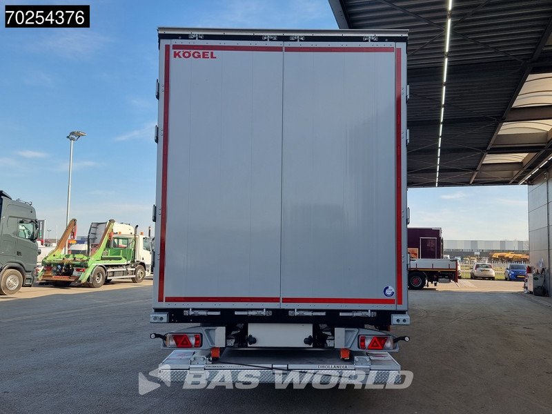 Kögel S24-1 3 axles NEW-UNUSED 2000kg Tailgate Liftachse Edscha LBW - Semi-remorque rideaux coulissants: photos 5 Kögel S24-1 3 axles NEW-UNUSED 2000kg Tailgate Liftachse Edscha LBW - Semi-remorque rideaux coulissants: photos 5