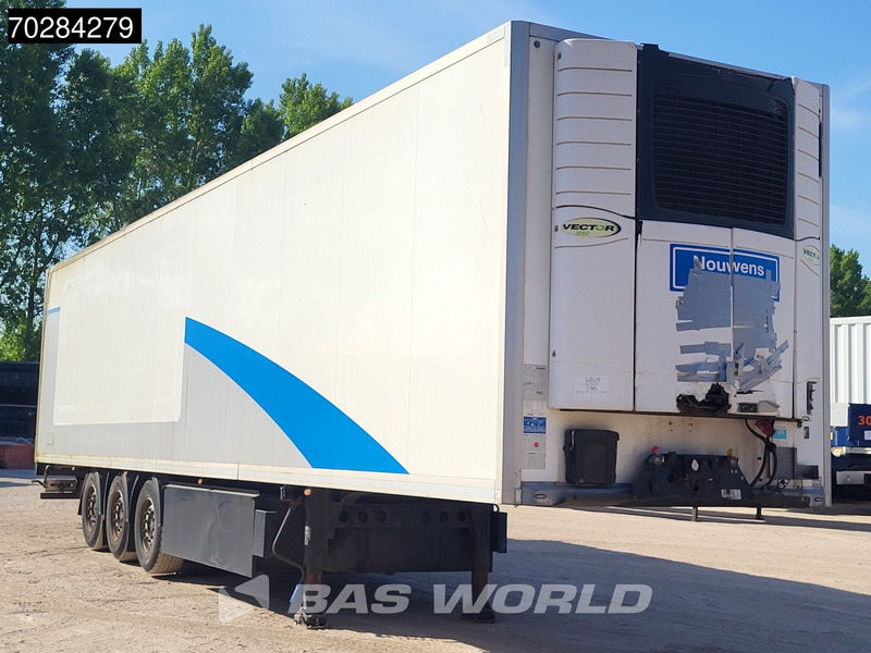 Kögel S24-4 3 axles Blumenbreit Palettenkasten - Semi-remorque frigorifique: photos 3 Kögel S24-4 3 axles Blumenbreit Palettenkasten - Semi-remorque frigorifique: photos 3