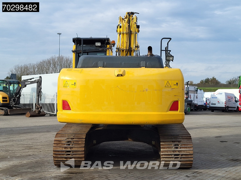Komatsu PC210 LC-10 - Pelle sur chenille: photos 3 Komatsu PC210 LC-10 - Pelle sur chenille: photos 3