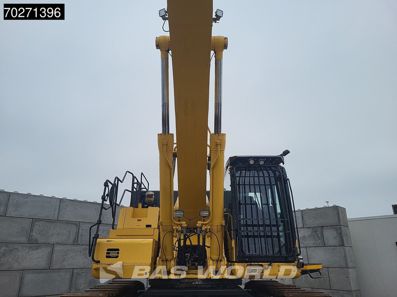 Pelle sur chenille Komatsu PC700 LC -11: photos 8