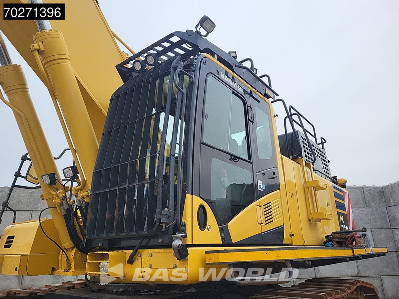 Pelle sur chenille Komatsu PC700 LC -11: photos 14