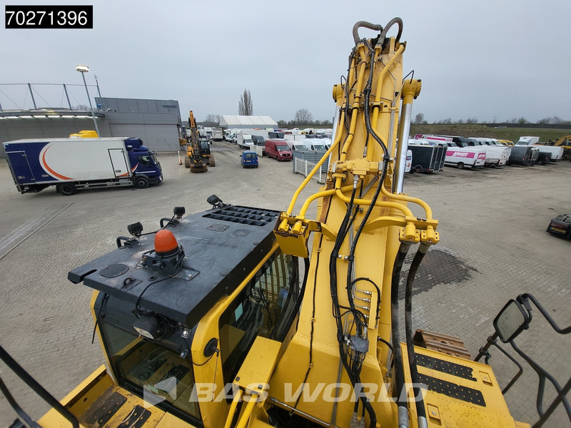 Pelle sur chenille Komatsu PC700 LC -11: photos 9