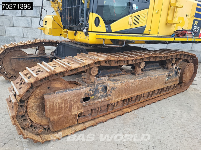 Pelle sur chenille Komatsu PC700 LC -11: photos 15