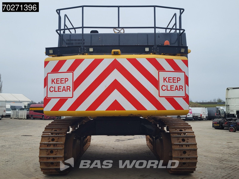 Pelle sur chenille Komatsu PC700 LC -11: photos 5
