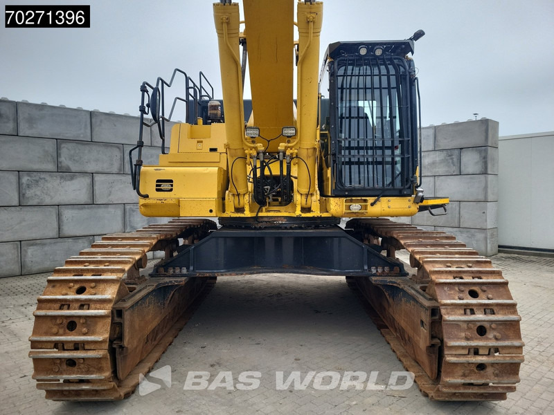 Pelle sur chenille Komatsu PC700 LC -11: photos 7