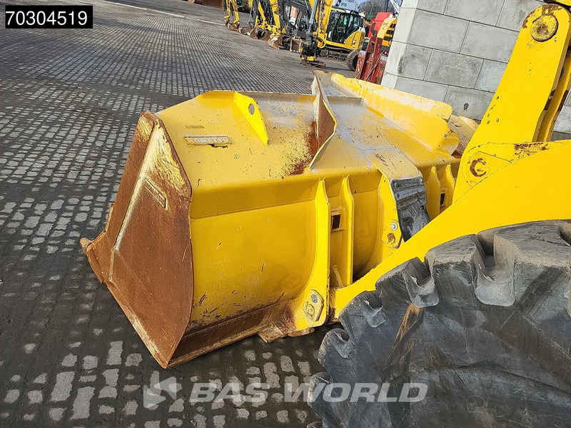 Chargeuse sur pneus Komatsu WA380 -8E0 WA380: photos 14
