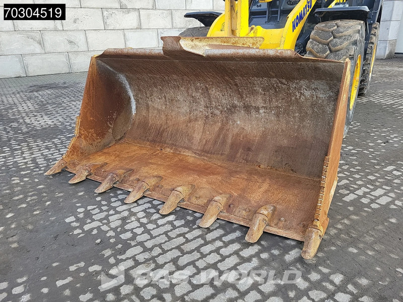 Chargeuse sur pneus Komatsu WA380 -8E0 WA380: photos 10