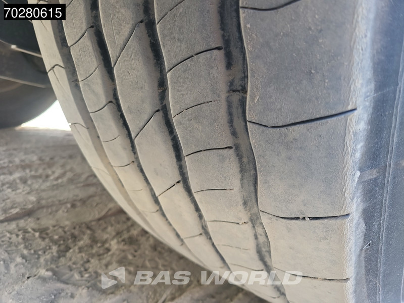 Semi-remorque fourgon Krone SD 3 axles Liftachse: photos 19