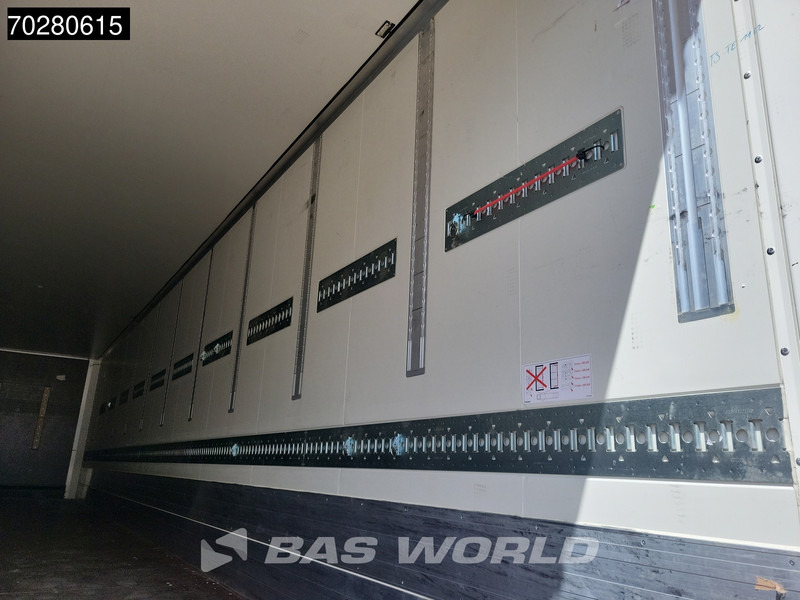 Semi-remorque fourgon Krone SD 3 axles Liftachse: photos 14